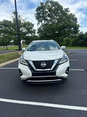2019 Nissan Murano SV