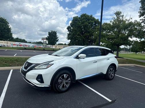2019 Nissan Murano SV