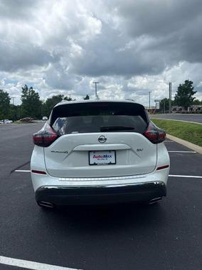 2019 Nissan Murano SV