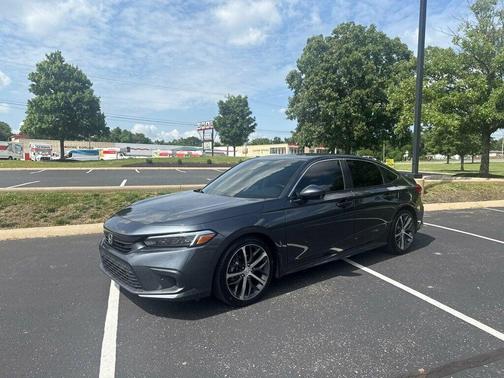 2023 Honda Civic Touring