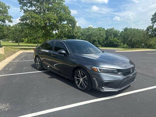 2023 Honda Civic Touring