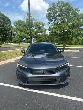2023 Honda Civic Touring