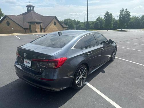 2023 Honda Civic Touring