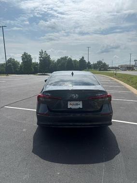 2023 Honda Civic Touring