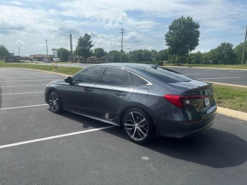 2023 Honda Civic Touring