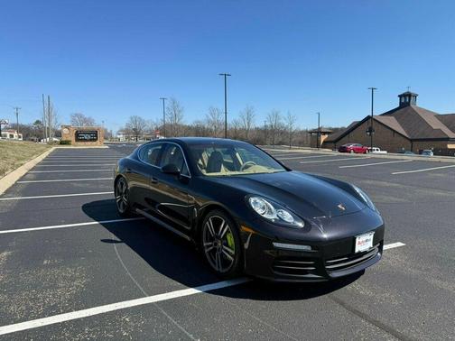 2014 Porsche Panamera E-Hybrid S