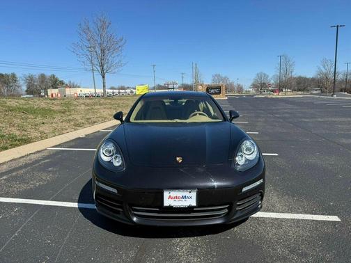 2014 Porsche Panamera E-Hybrid S
