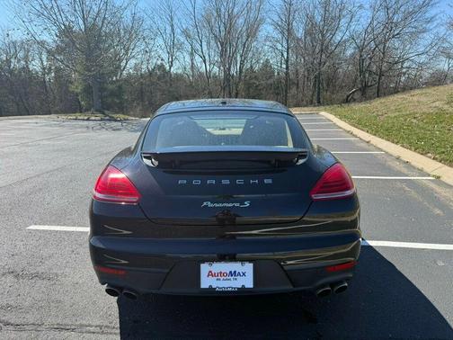 2014 Porsche Panamera E-Hybrid S
