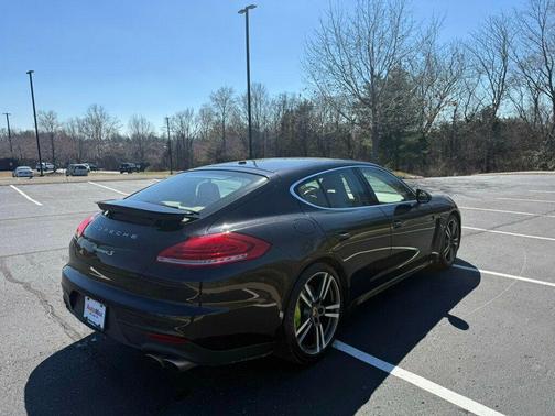 2014 Porsche Panamera E-Hybrid S