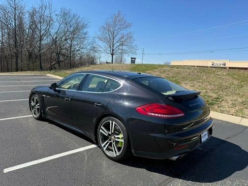 2014 Porsche Panamera E-Hybrid S