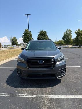Magnetite Gray Metallic 2022 Subaru Ascent Onyx Edition