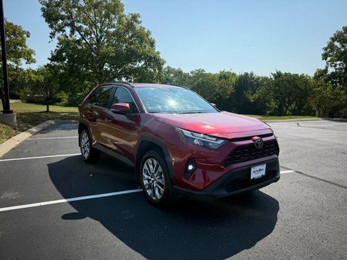 2023 Toyota RAV4 XLE Premium