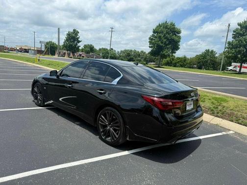 2020 INFINITI Q50 EDITION 30