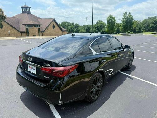 2020 INFINITI Q50 EDITION 30