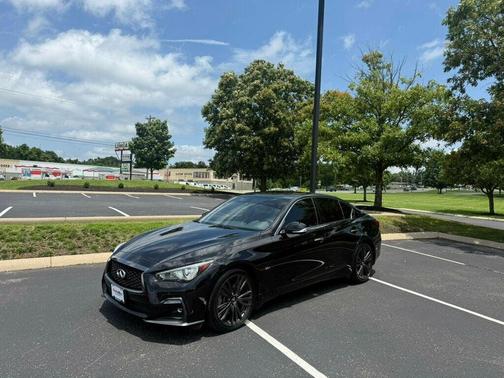 2020 INFINITI Q50 EDITION 30