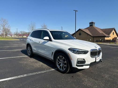 2019 BMW X5 xDrive40i