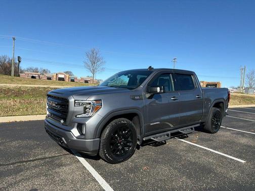 2021 GMC Sierra 1500 Elevation