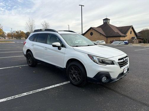 2019 Subaru Outback 2.5i Limited