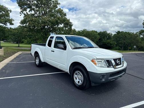 2019 Nissan Frontier S