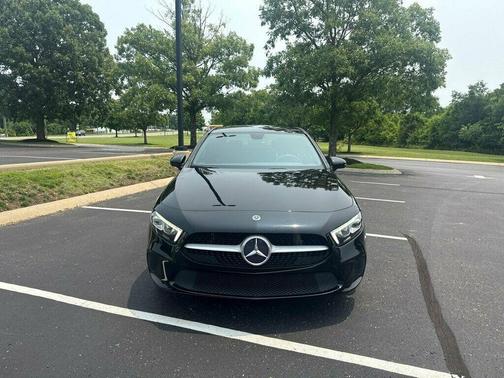 2019 Mercedes-Benz A-Class A 220