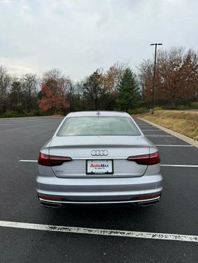2020 Audi A4 40 Premium