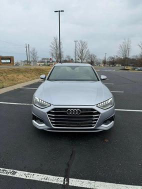 2020 Audi A4 40 Premium