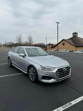 2020 Audi A4 40 Premium