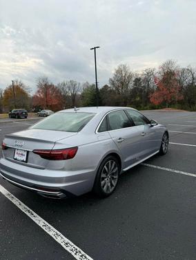 2020 Audi A4 40 Premium