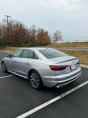 2020 Audi A4 40 Premium