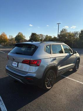 2023 Volkswagen Taos 1.5T S