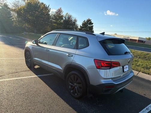 2023 Volkswagen Taos 1.5T S