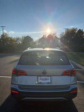 2023 Volkswagen Taos 1.5T S