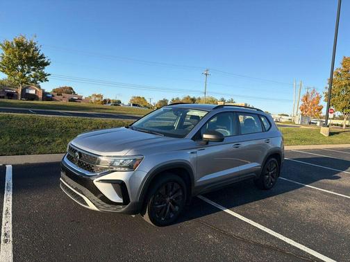 2023 Volkswagen Taos 1.5T S