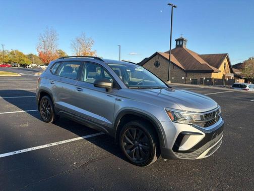 2023 Volkswagen Taos 1.5T S