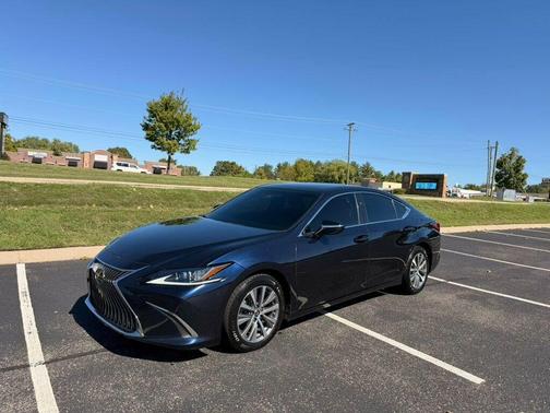 2021 Lexus ES 350 Base