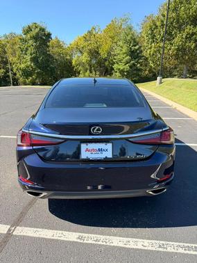 2021 Lexus ES 350 Base