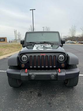 2012 Jeep Wrangler Rubicon