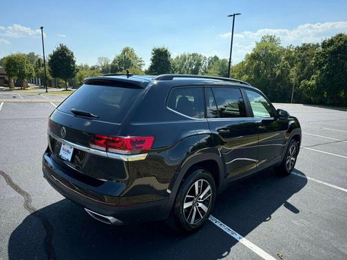 2022 Volkswagen Atlas 2.0T SE