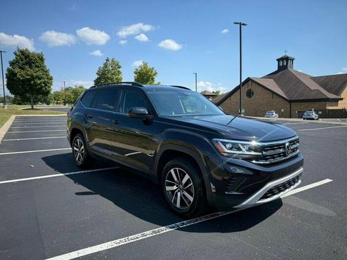 2022 Volkswagen Atlas 2.0T SE