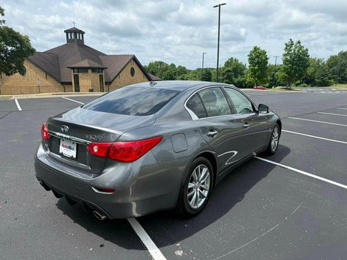 2017 INFINITI Q50 3.0T Premium