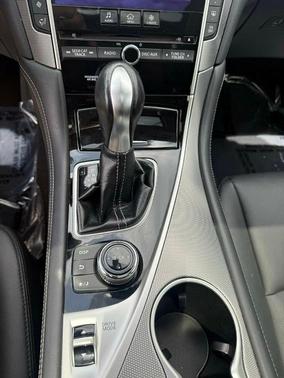 2017 INFINITI Q50 3.0T Premium