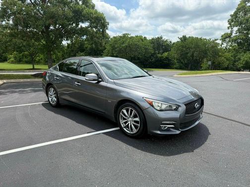2017 INFINITI Q50 3.0T Premium