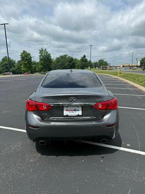 2017 INFINITI Q50 3.0T Premium
