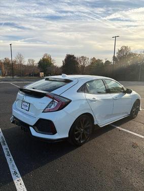 2017 Honda Civic Sport