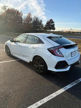 2017 Honda Civic Sport