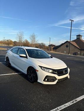 2017 Honda Civic Sport