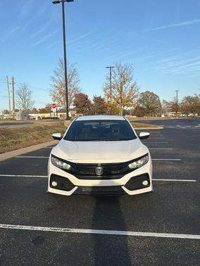 2017 Honda Civic Sport