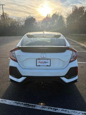 2017 Honda Civic Sport