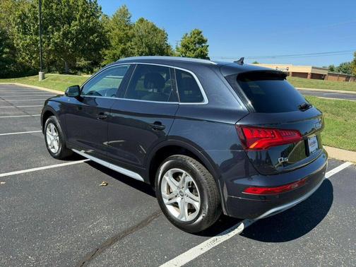 2018 Audi Q5 2.0T Tech Premium
