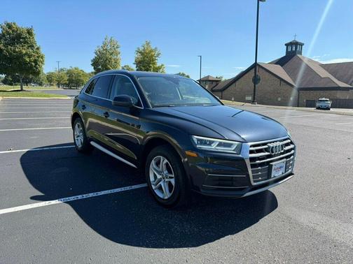 2018 Audi Q5 2.0T Tech Premium